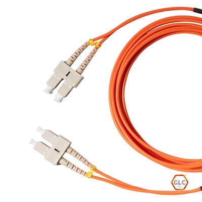 Patch cord FO SC/PC - SC/PC MM x 3m Duplex