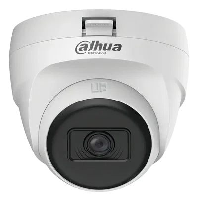 Camara Dahua Minidomo plastico 2.8mm 1080p