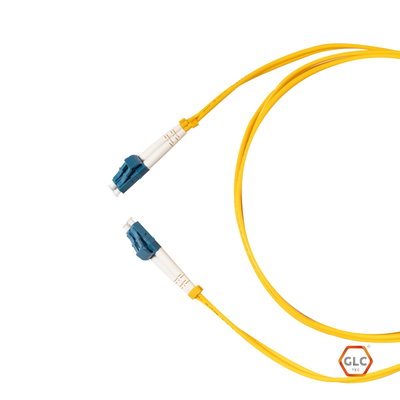 Patch Cord LC/PC - LC/PC SM 1Mt - Duplex