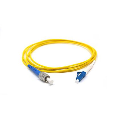 Patch Cord FO LC/PC - FC/PC SM simplex 3mts