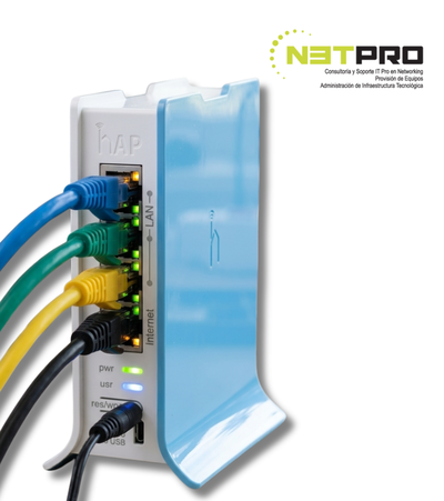 Mikrotik RB941-2ND-Tc HAP LITE