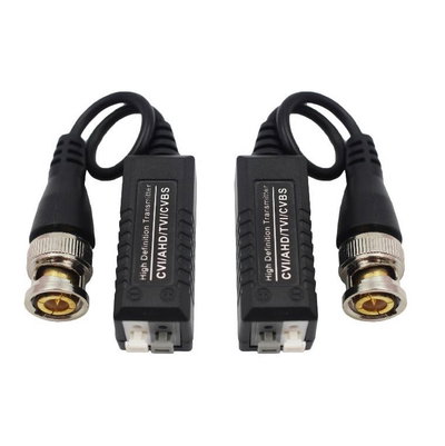 Balun pasivo con terminal a presion h/ 250m