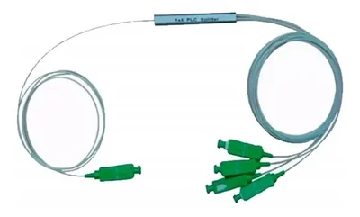 Splitter PLC 1x4 con conector SC/APC - Profiber