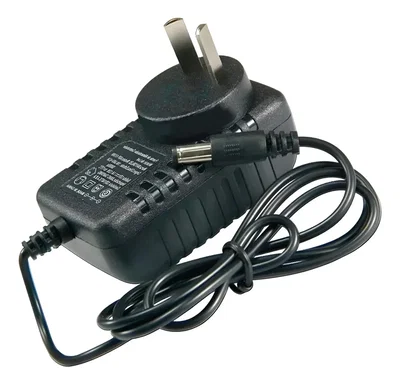 Fuente 9v 1a