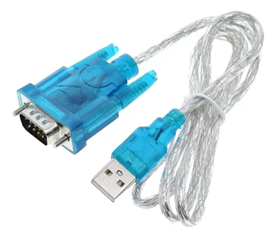 Cable USB a Serial Rs232