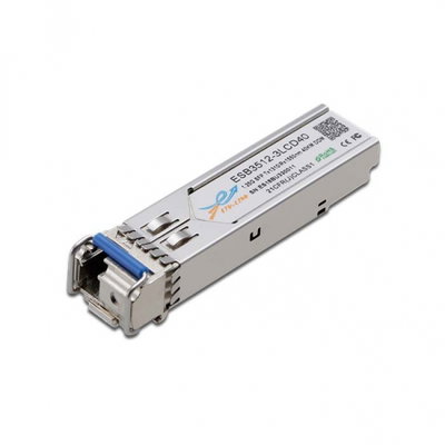 Modulo Etu-Link SFP SM 40KM Duplx - BIDI ESB3512/5312-3LCD40
