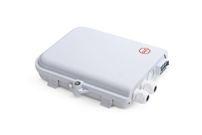 Caja NAP Distribucion 8 SC/APC 