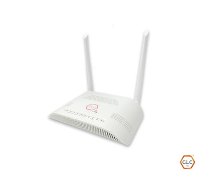 XPON ONU GLC // 2GE + WIFI x2(r) Bridge / Router