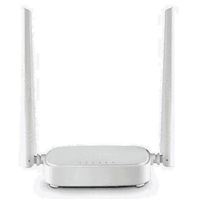 Router wireless TENDA N301, 2 antenas, 300Mbps