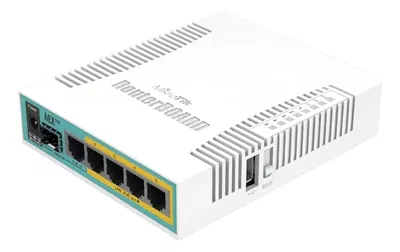 Mikrotik HEX Poe