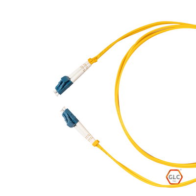 Patch Cord FO LC/PC - LC/PC SM 3mts Duplex