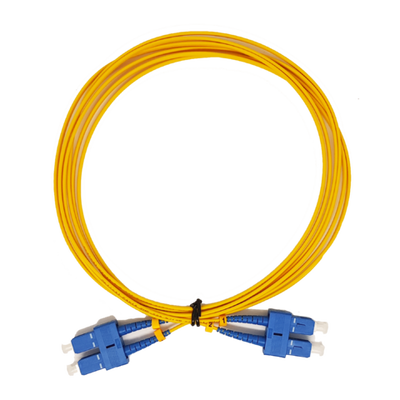 Patch Cord FO SC/PC-SC/PC SM X 1m Duplex