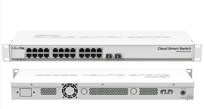 Mikrotik CSS326-24G-2S+RM