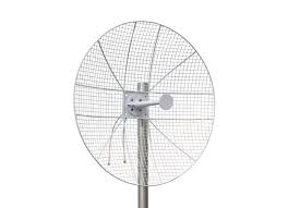 Antena Grillada Lanbowan 28dBi 4.8-6.5GHz