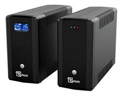 UPS 600VA para respaldo eléctrico