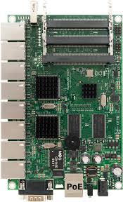 Motherboard Mikrotik RB493G
