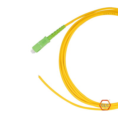 Pigtail FO SC/APC SM 2mts