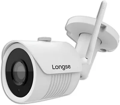 Camara Longse Bullet 3.6mm - 2MP - 1080p