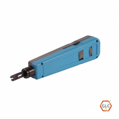 Herramienta de impacto / impactadora para conectores y borneras