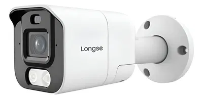 Camara Longse Bullet 5MP - 2.8mm - FULL COLOR