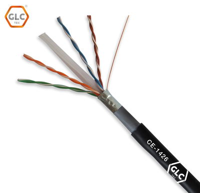 Cable FTP exterior GLC MAX CAT.6 (Bobina)
