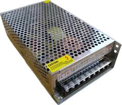 Fuente Switching Metálica 48v 5a