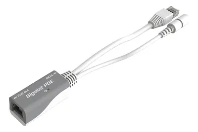 Inyector POE pasivo Gigabit Mikrotik