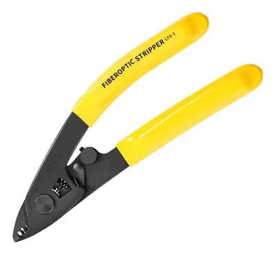 Pinza Peladora Acrilato Fibra Optica - CFS 3