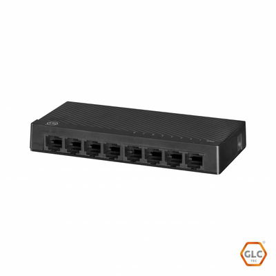 Switch GLC (10/100M) 8 port Fast Ethernet