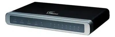 GrandStream GXW4104 (4fxo c/router)
