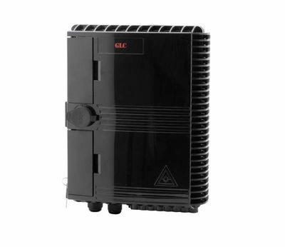 Caja NAP 2x16 c/splitter 1x16 + adap SC/APC