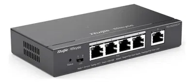 Switch POE RUIJIE (4 POE+ Gb/1 port Gb./54w)