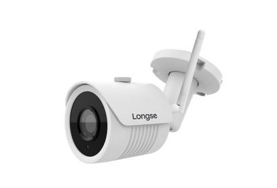 CAMARA IP WIFI LONGSE - BULLET - 2MP