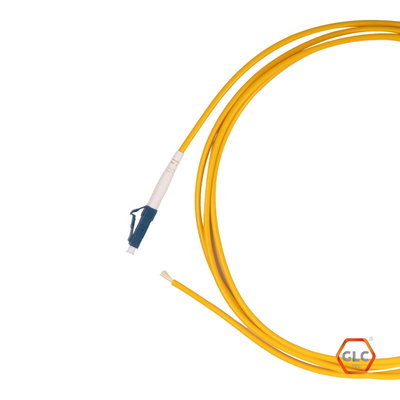 Pigtail FO LC SM 2mts