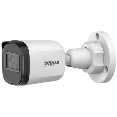 Camara Dahua Bullet Plastica 2mp 3.6mm