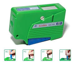 Cassette Limpiador Cabezales Fibra Optica