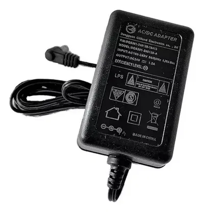 Fuente switching 24v 1.2A