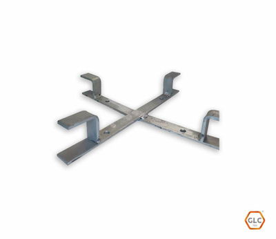 Cruz de ganancia 350mm