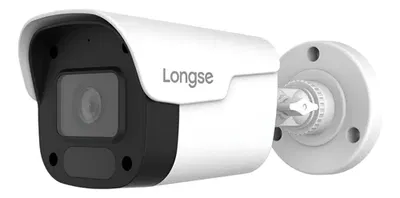 Camara Longse bullet plastica 2.8m - 5MP
