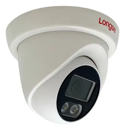 Camara Longse Minidomo 5MP - 3.6mm - Metal