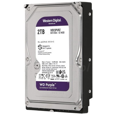 Disco Sata 2TB WD Purple