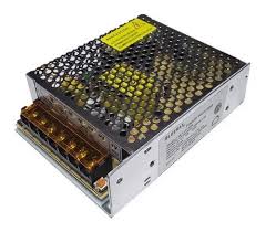 Fuente Switching Metálica 12v 10a