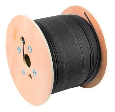 Cable OVAL FO 4 pelos SM - 1km (Bobina)