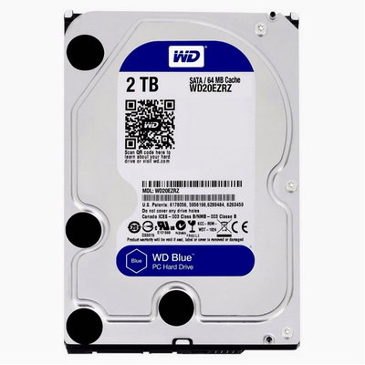 Disco Sata 2TB WD Blue