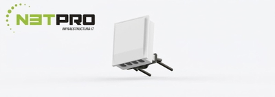 Outdoor passive PoE splitter - Ligo Deliberant
