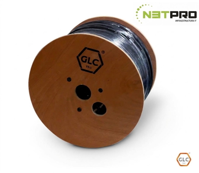 Cable FTP GLC exterior s/tensor (Bobina)