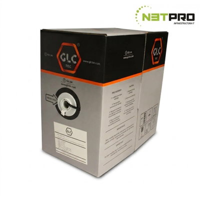 Cable UTP exterior GLC s/tensor (METRO)