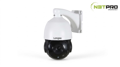 Domo Longse PTZ IP 5mpx 18x