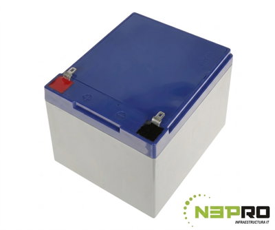 Batería 12v 12A