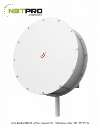 Mikrotik mANT Sleeve radomo